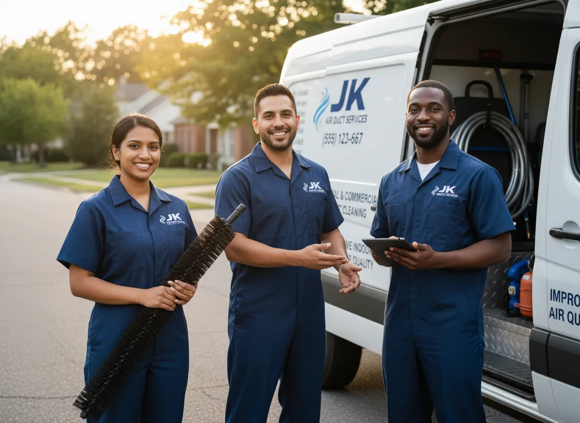Air Duct Cleaning company in Birmingham, NJ